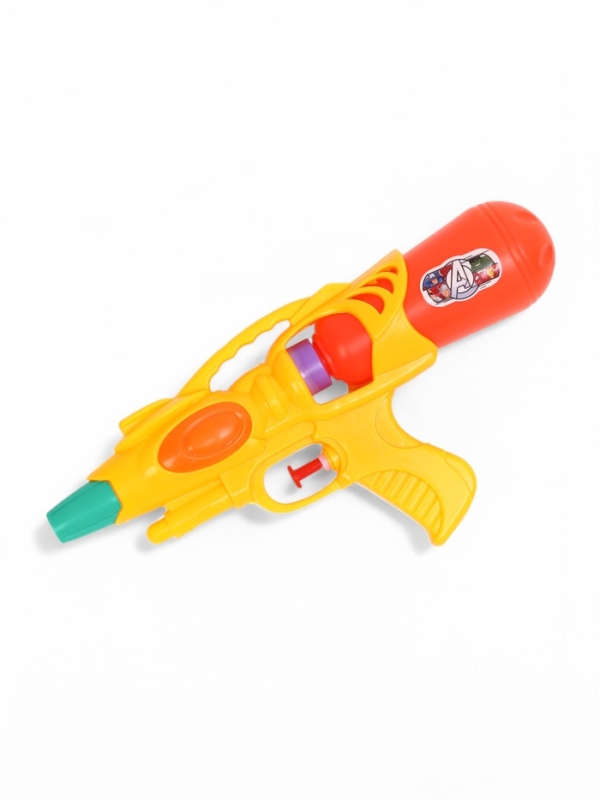 Мстители, Водный бластер