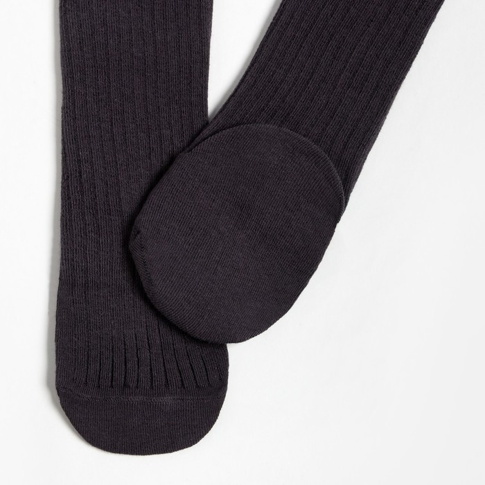 Колготки детские KAFTAN Колготки детские KAFTAN "BASIC", 92-98 см, цвет тёмно-серый