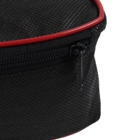 Сумка автомобилиста 20&times;5&times;22.5 см, PVC, черная