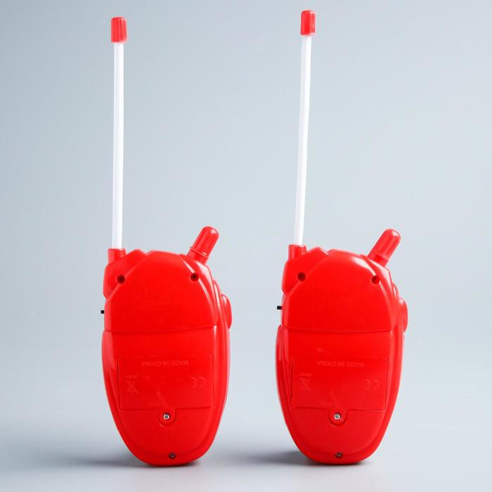 Набор раций Набор раций "Рации тачек", Тачки