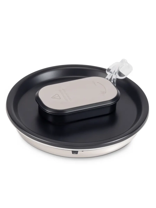 Чайник HYK-G4015 1.7л. 2200Вт черный