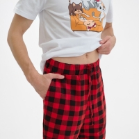 Пижама мужская KAFTAN "Family" р.52 Пижама мужская KAFTAN "Family" р.52