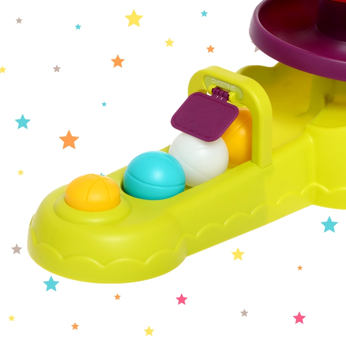 Развивающая игрушка &laquo;Точный бросок&raquo;, игра на точность