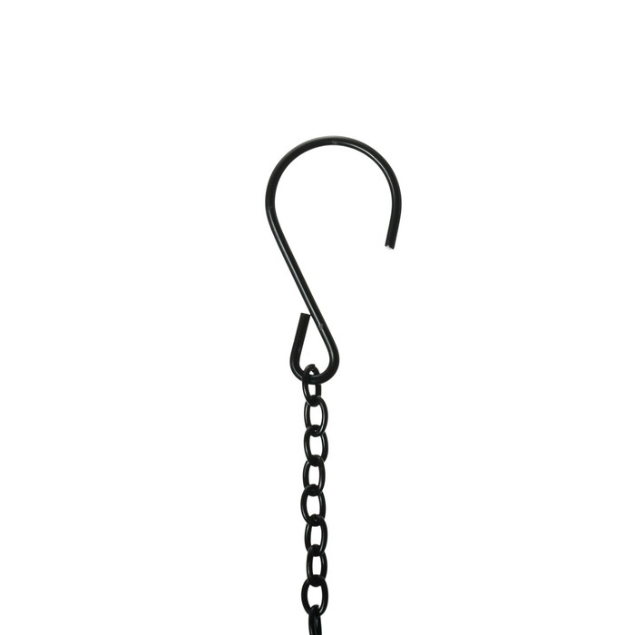 Садовый светильник на солнечной батарее &laquo;Полярная сова&raquo;, 27 см, 1 LED, свечение тёплое белое