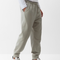 Брюки флисовые мужские спортивные MINAKU: Fleece Soft, размер 44, серые