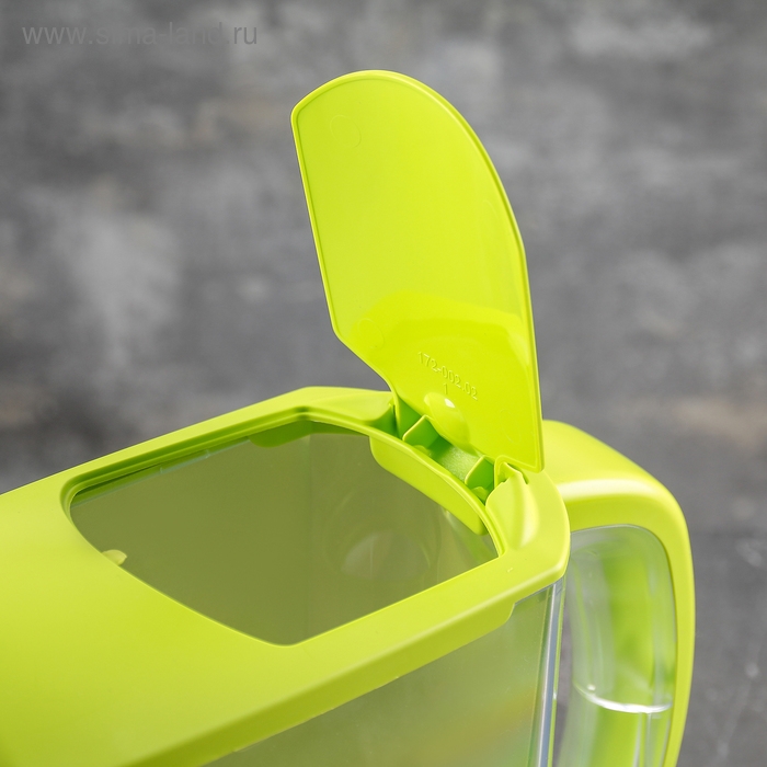 Фильтр-кувшин &laquo;аквафор-Реал&raquo;, 2,9 л, цвет МИКС