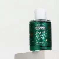 Ural Lab Winter Melody Гель для душа, 100 мл, Frosted winter forest, зимний лес