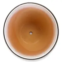 Набор горшков цветочный поддоном 4 шт 0,4 / 1 / 2,5 / 5 л керамика, Штрих