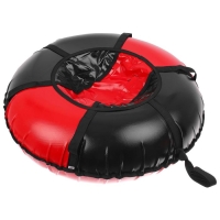 Тюбинг-ватрушка Winter Star «Вихрь», диаметр чехла 90 см, цвета МИКС Тюбинг-ватрушка Winter Star «Вихрь», диаметр чехла 90 см, цвета МИКС