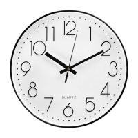 Часы настенные интерьерные &laquo;Классика&raquo;, плавный ход, d-30 см