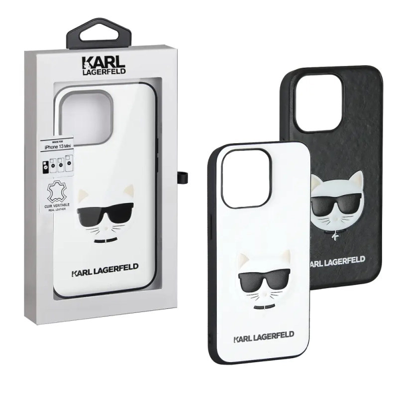 Чехол iph 13 Mini KARL LAGERFELD CH