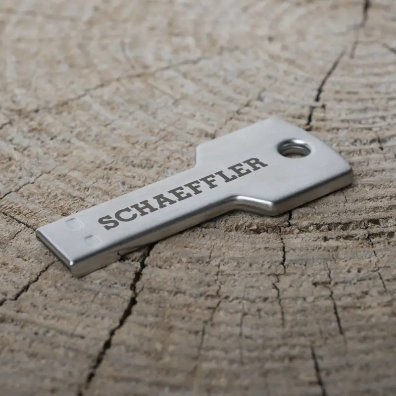 Флешка &laquo;Ключ&raquo;, 8 Гб