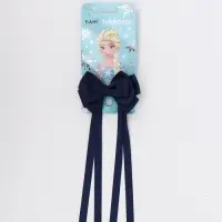 Бант для волос на заколке с лентами, цвет синий, Холодное сердце