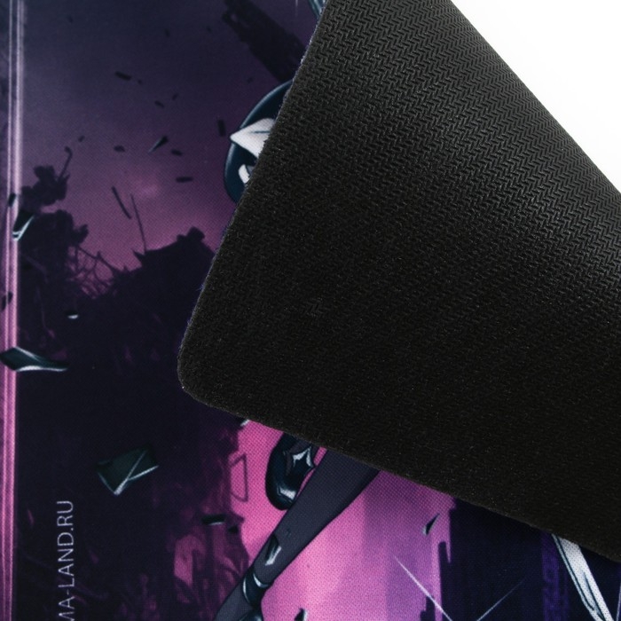 Коврик для компьютерной мыши &laquo;Аниме&raquo;, 22 х 18 см