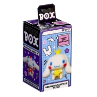 Игрушка - сюрприз Funny box &laquo;Милый щенок&raquo;: детский брелок, наклейки