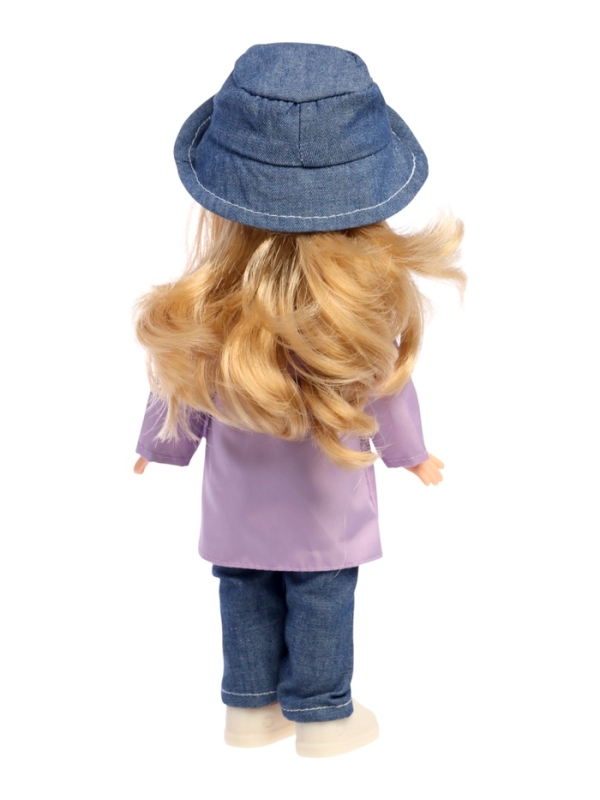 Кукла Кукла "Эля кэжуал 4" 30 см В4492