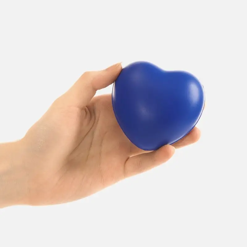 Антистресс &laquo;Сердце&raquo;, синий