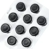 Леденцы с черной смородиной и прополисом