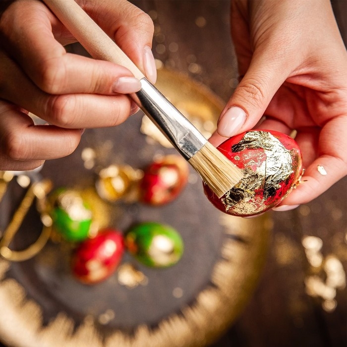 Набор для украшения яиц с жидкими красителями «Cияние» на пасху, 11 х16 см. Набор для украшения яиц с жидкими красителями «Cияние» на пасху, 11 х16 см.