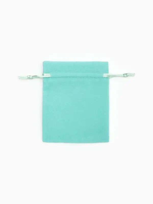 Мешочек бархатный &laquo;Классика&raquo;, 9&times;12, бирюзовый