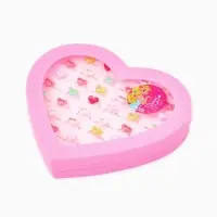 Кольцо &laquo;Выбражулька&raquo; тренд, сердце с надписями, б-р, МИКС