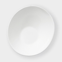 Салатник Hanna Kn&ouml;vell, 25.5&times;23 см, фарфор, белый