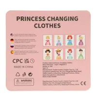 Магнитный набор "Маленькая принцесса"