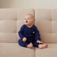 Комбинезон детский MINAKU цвет темно-синий, рост 74-80 см Комбинезон детский MINAKU цвет темно-синий, рост 74-80 см