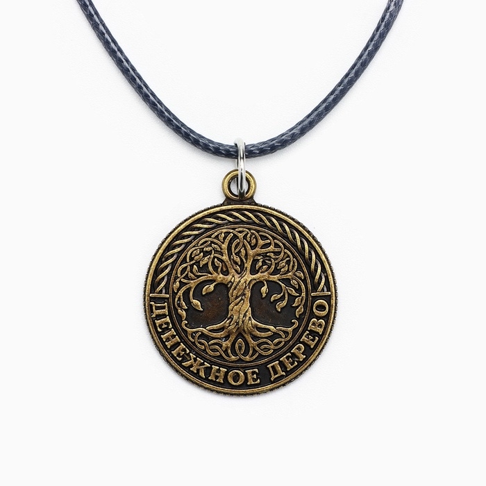 Браслет талисман новогодний &laquo;Оберег&raquo;, длина 24 см