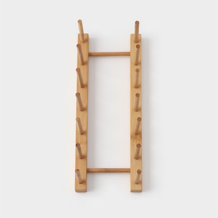 Подставка для разделочных досок и крышек Доляна, 30&times;10, 6 мест