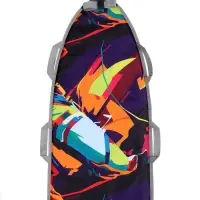 Ледянка мягкая Art, двухместная, цвет МИКС