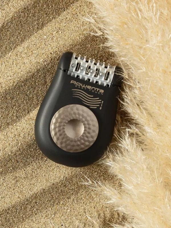 Электрический эпилятор Easy Touch EP1119F0 с 2 скоростями