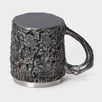 Кружка из нержавеющей стали &laquo;Орёл&raquo;, 400 мл