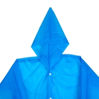 Дождевик «Космос» со светоотражающими наклейками, рост 120-160 см Дождевик «Космос» со светоотражающими наклейками, рост 120-160 см