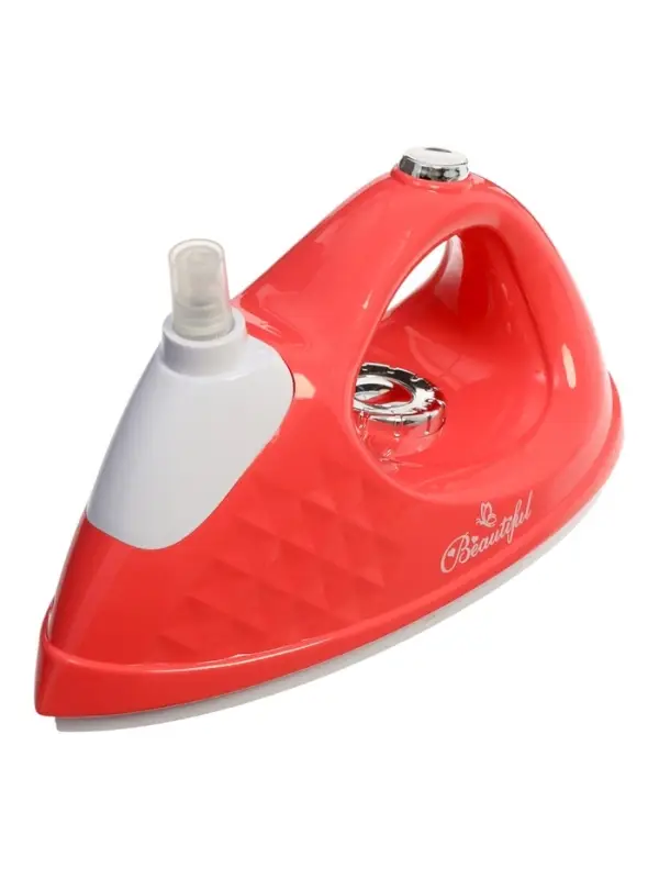 Игровой набор доска для глажения с утюгом 7 предметов, вибрация, вода