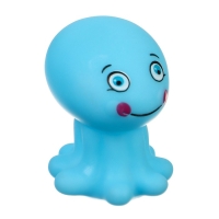 Набор резиновых игрушек для ванны &laquo;Малыши&raquo;, с пищалкой, 14 шт, Крошка Я