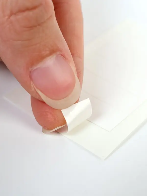 Набор для творчества. Аппликация из тишью. "Ёлочка" размер 138х165