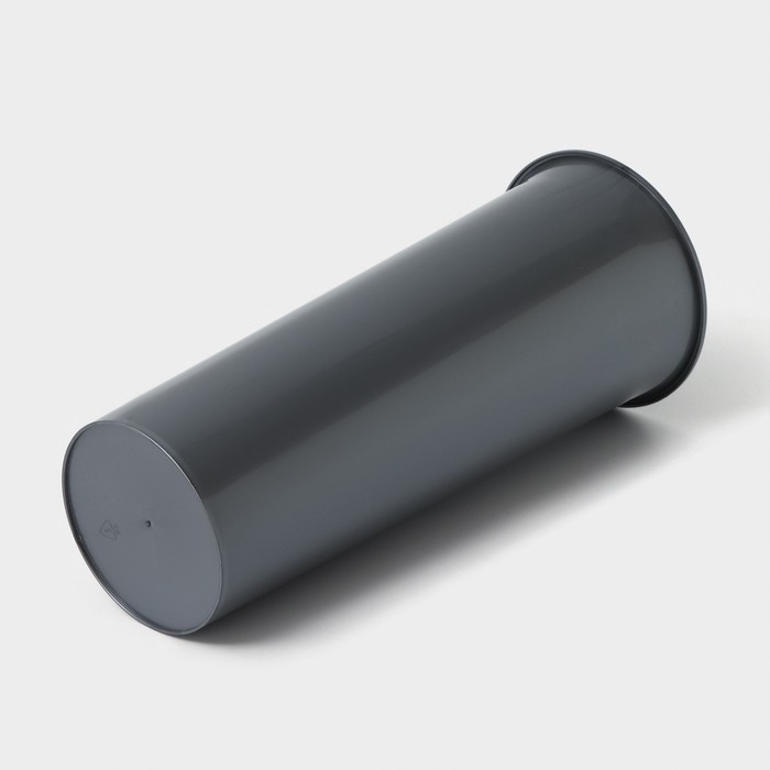 Ваза для цветов, d=11 см, h=26 см, цвет перламутр Ваза для цветов, d=11 см, h=26 см, цвет перламутр