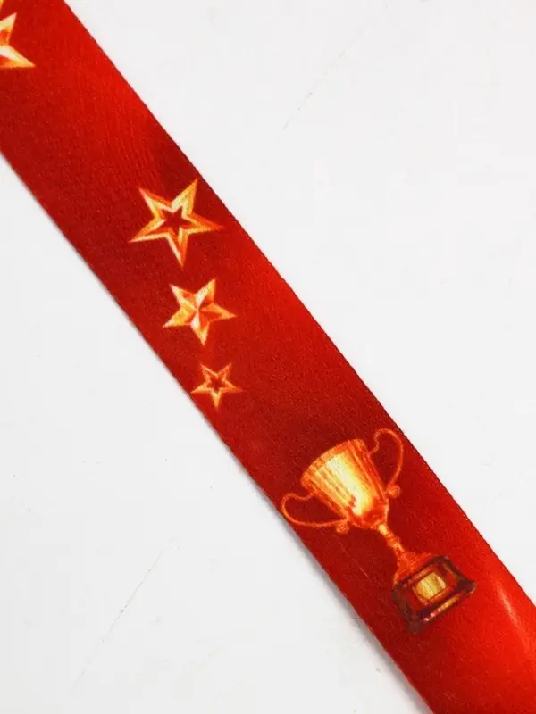 Лента для медали "Звёзды", 80 х 2 см