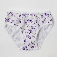 Трусы для девочки, цвет микс, рост 128 см Трусы для девочки, цвет микс, рост 128 см