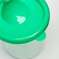 Поильник детский с твёрдым носиком Yes milk, 200 мл.