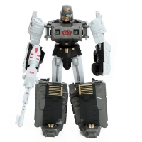 Робот &laquo;Танк&raquo;, трансформируется