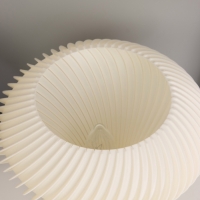 Светильник настольный "Бокал" 1х10Вт Е14 провод 1,7м 22х22х19см