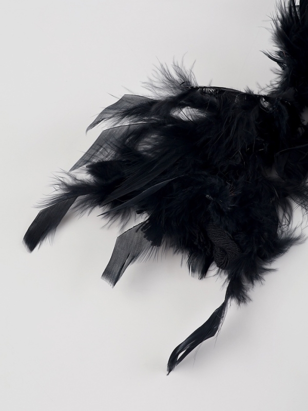 Карнавальный набор Гэтсби туника, гол убор цвет золото р-р 46-48 Карнавальный набор Гэтсби туника, гол убор цвет золото р-р 46-48