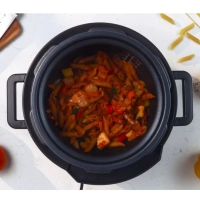 Мультиварка скороварка Turbo Cousine CY753832, 10 программ