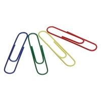 Диспенсер для скрепок GLOBUS, магнитный (скрепки цветные: 70 шт., 50 мм)