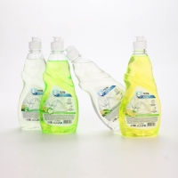 Mr.Быт Гель для мытья посуды, 500 мл, аромат алоэ вера