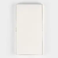 Коробка для шоколада &laquo;Молочная&raquo;, с окном, 9,4 х 1.7 х 18.4 см