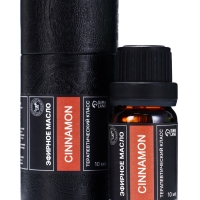 Эфирное масло "Корица", 10 мл, в тубусе