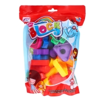 Конструктор обучающий &laquo;Болты и Гайки&raquo;